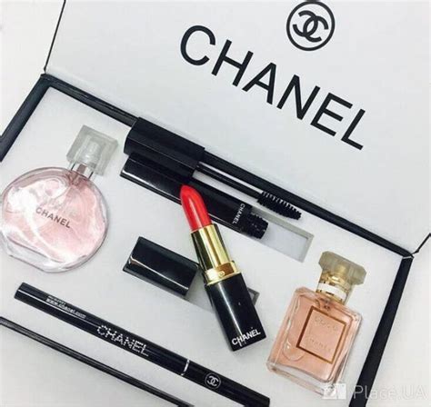 chanel makeup gift set 2021